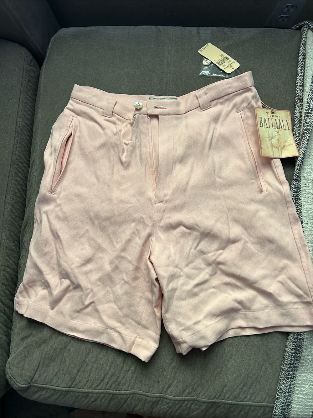 Tommy Bahama Women’s Light Pink Shorts